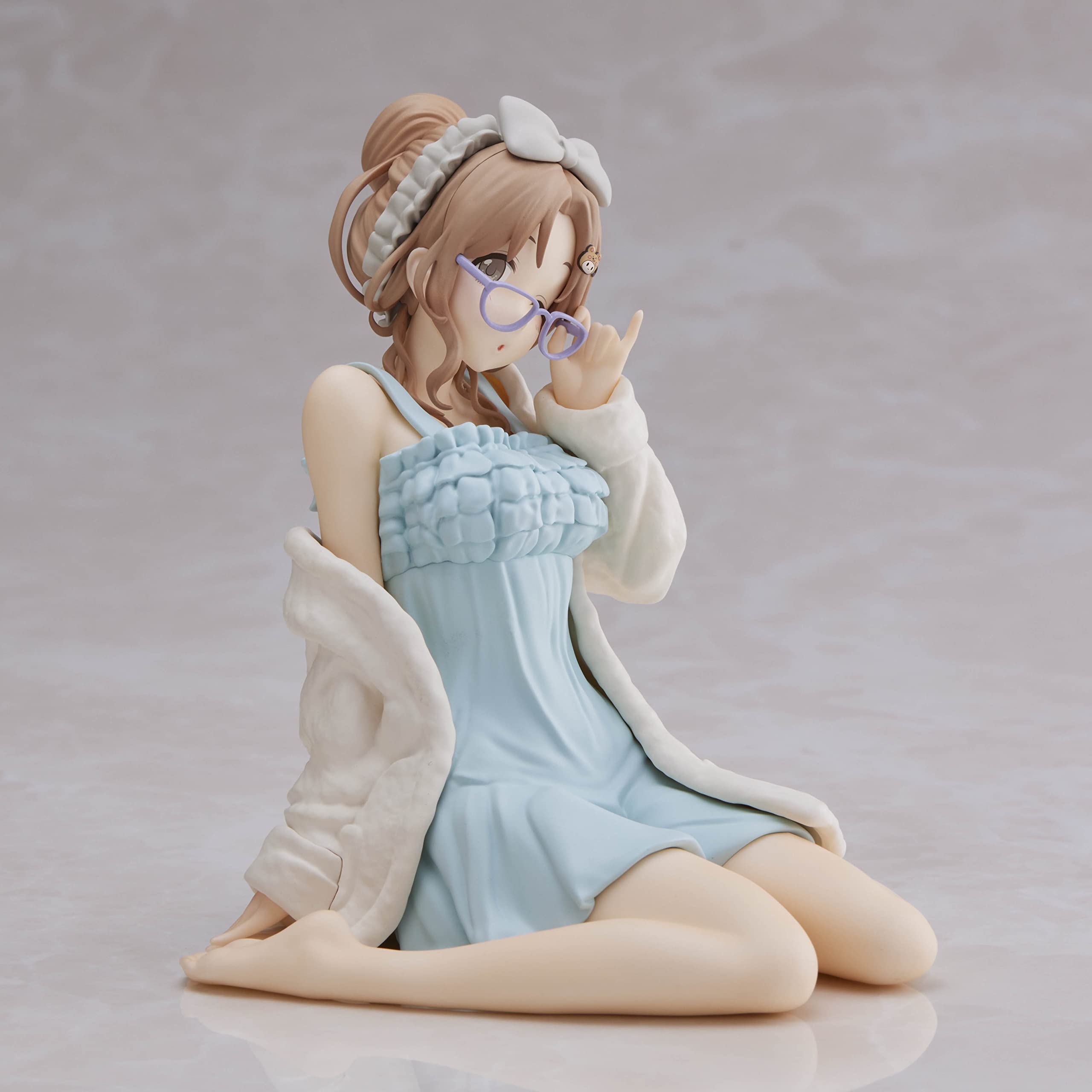 Banpresto The IDOLMASTER - Hinana Ichikawa - Figurine Décorative Relax Time 11cm Banpresto The IDOLMASTER - Hinana Ichikawa - Figurine Décorative Relax Time 11cm